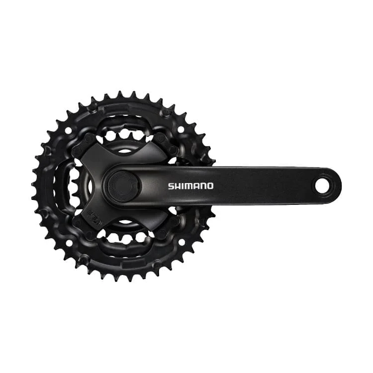 Kup teraz Korba na kwadrat Shimano Altus FC-MT101 3x9rz