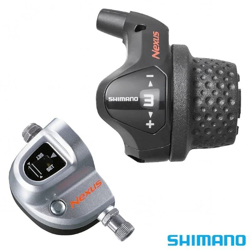 Manetka Shimano SL-3S41 Nexus 3 biegowa prawa Ograniczona ilość