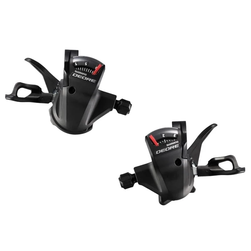 Manetki Shimano Deore SL-T610 3×10 prawa i lewa Popularny