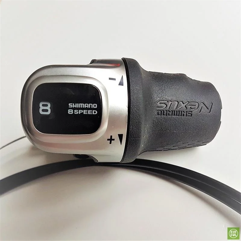 Super okazja Manetka Shimano SL-8S20 Nexus 8 biegowa prawa