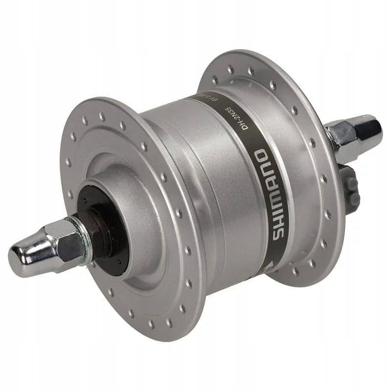Piasta przednia Shimano DH-2N35 z dynamo Wyprzedaż