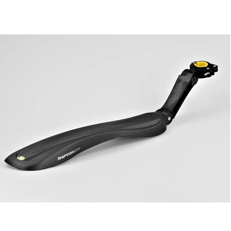 Błotnik tylny Simpla Raptor Pro Rear 24-29 cali czarny Oferta limitowana
