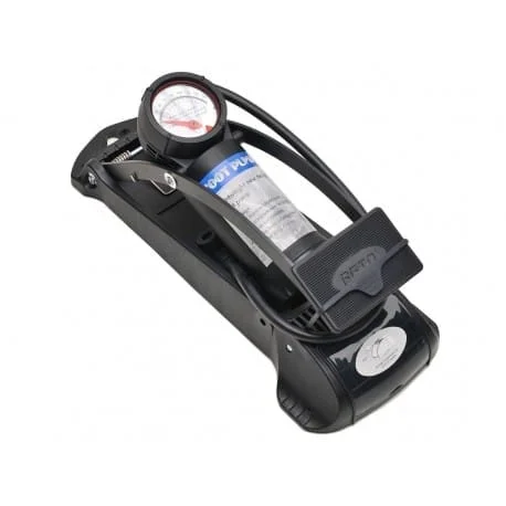 Pompka nożna BETO CFT-002 z manometrem 160PSI Taniej