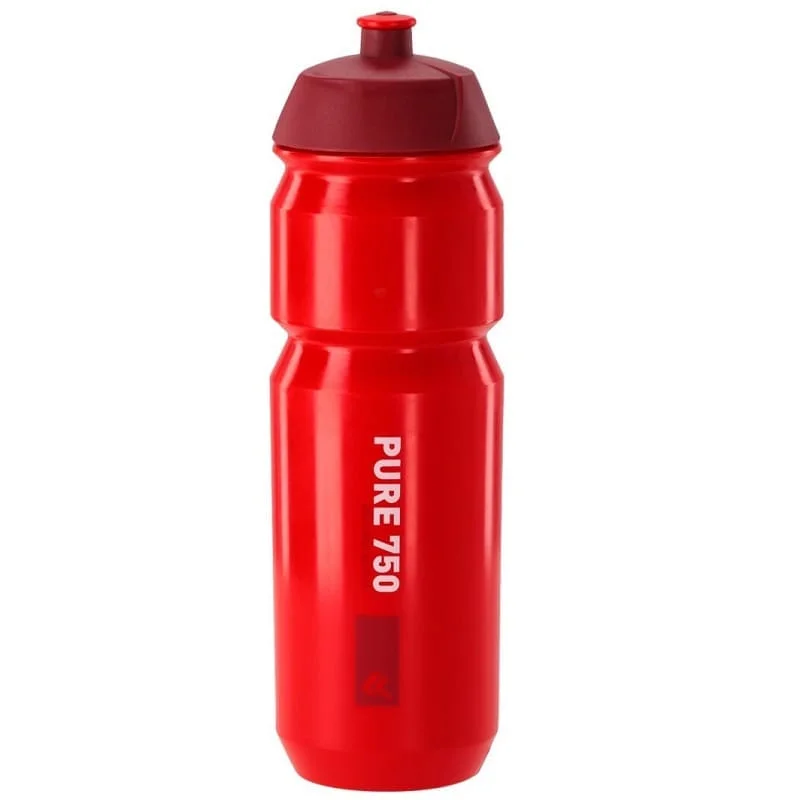 Łatwy zwrot Bidon Kross Pure 750ml czerwony