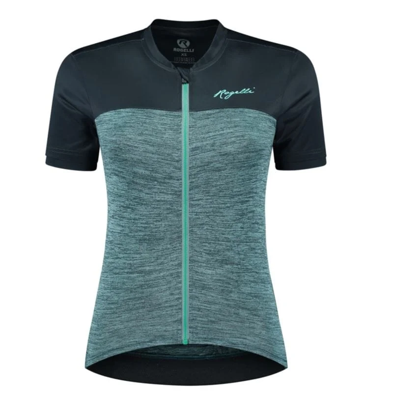 Koszulka rowerowa Rogelli Melange damska XL Oferta czasowa