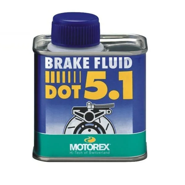 Hit sprzedaży Płyn hamulcowy Motorex Dot 5.1 250ml