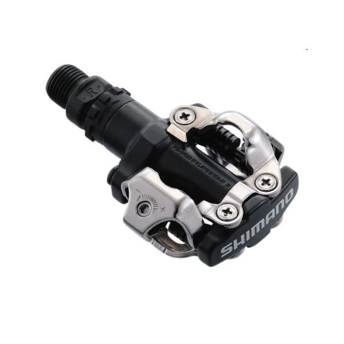 Ostatnia szansa Pedały SPD Shimano M520 9/16” + bloki czarne