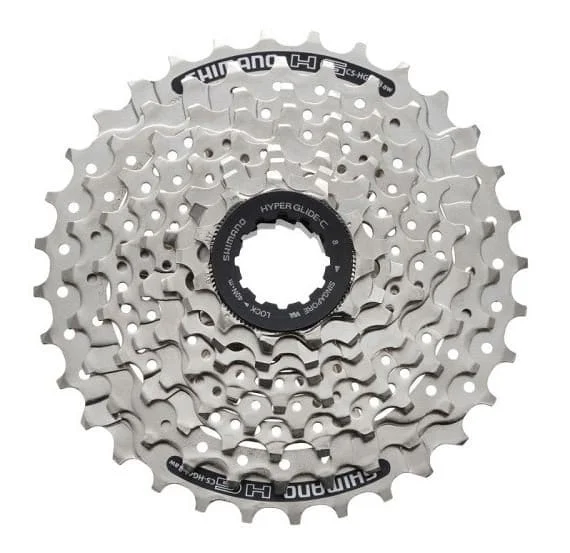 Popularny Kaseta 8rz. Shimano Acera CS-HG41-8 11-32T