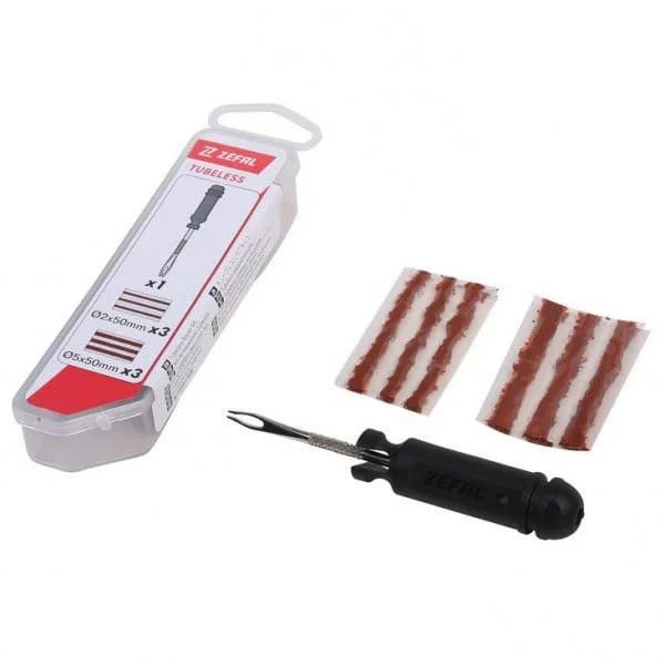 Zestaw naprawczy Zefal Tubeless Repair Kit do opon bezdętkowych Bestseller