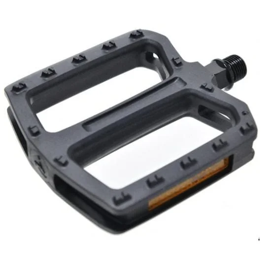 Rabat Pedały platformowe ProX VPE-537 9/16” tworzywo czarne