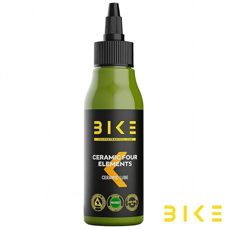 Olej do łańcucha Bike Ceramic Four Elements 100ml Wysoka jakość