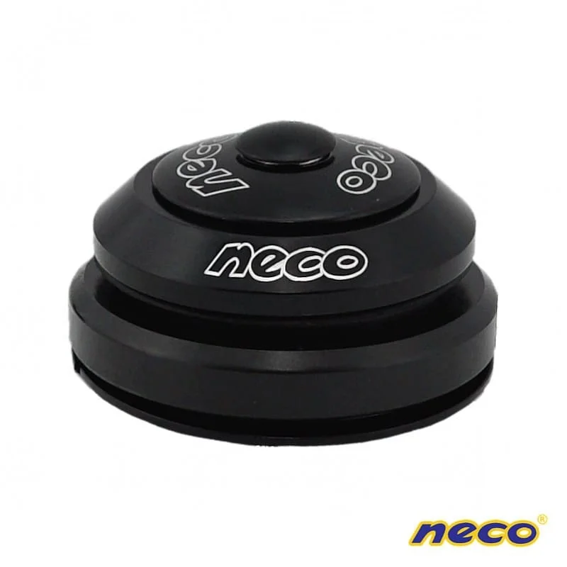 Stery Neco H373S 1 1/8” ahead zintegrowane alu czarne Wybór klientów