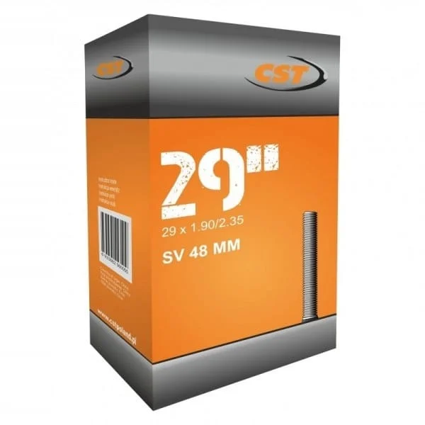 Nowość Dętka rowerowa CST 29×1.90/2.35 700×47/52 presta 48mm