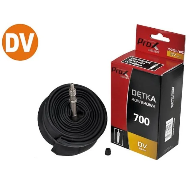 Okazja Dętka rowerowa ProX 28” 700×35/40C 35/42-622 DV 40mm