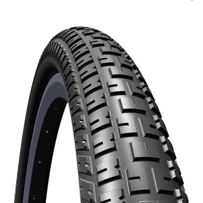 Nowość Opona Mitas Defender V93 26×2,35 drutowa czarna