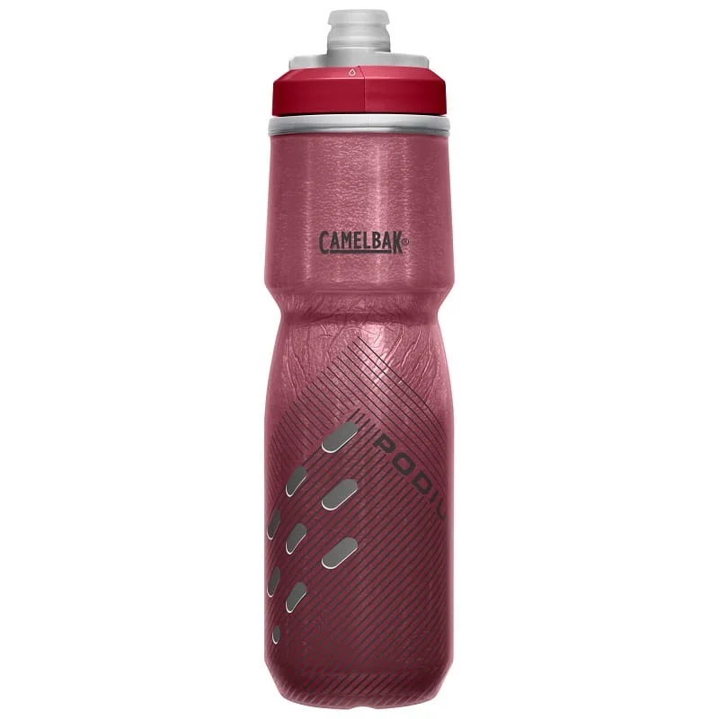 Bidon CamelBak Podium Chill 710ml 24oz bordowy Cena promocyjna