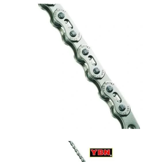 Łańcuch rowerowy BMX DIRT MK747S2 1 rzędowy 102 ogniw + spinka Oferta czasowa