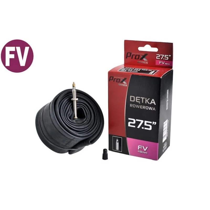 Dętka rowerowa ProX 27,5×2,25/2,50 FV 48mm Nowy