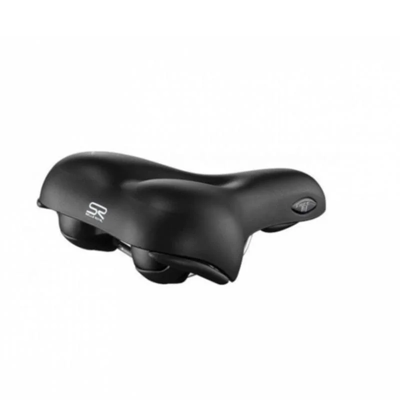 Siodełko rowerowe Selle Royal Freeway Woman OEM czarne Tani