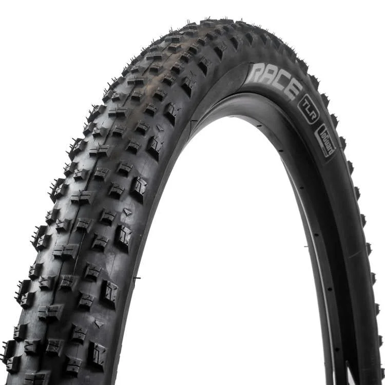 Wysoka jakość Opona Wolfpack Race MTB 29×2,25 Tubeless Ready ToGuard Compound czarna 650g