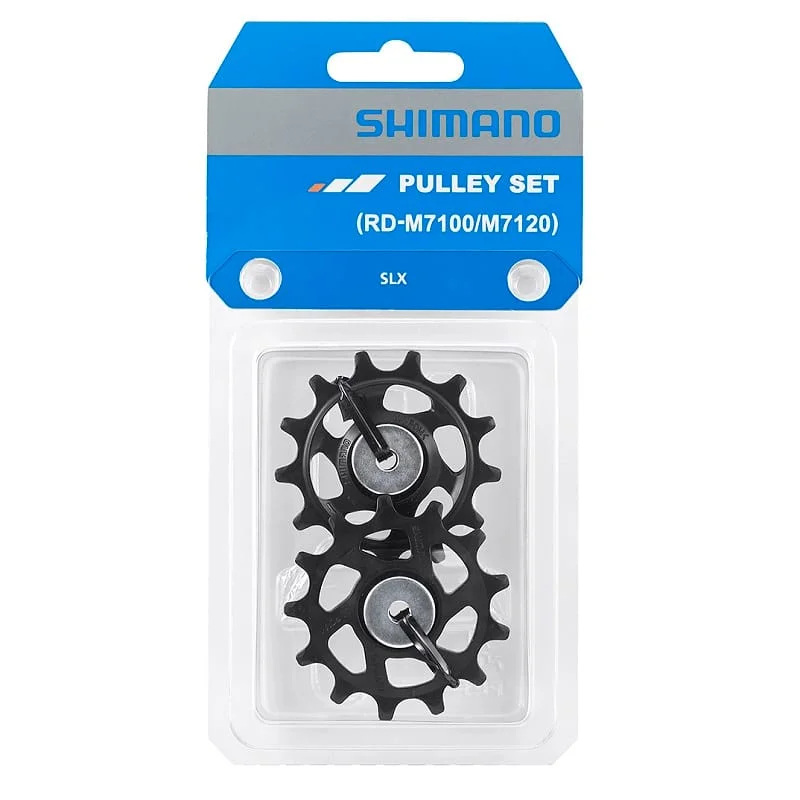 Kółka przerzutki Shimano SLX DEORE RD-R7100/ M7120/ M6100 Hit sprzedaży