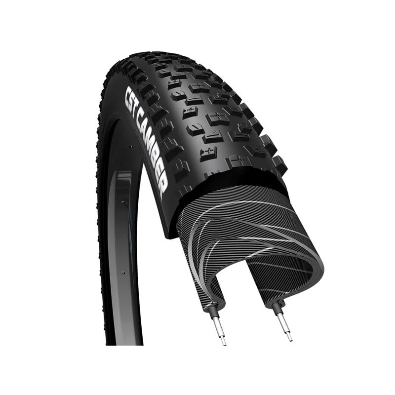 Wybór klientów Opona CST Camber 29×2,25 EPS TLR zwijana czarna 690g