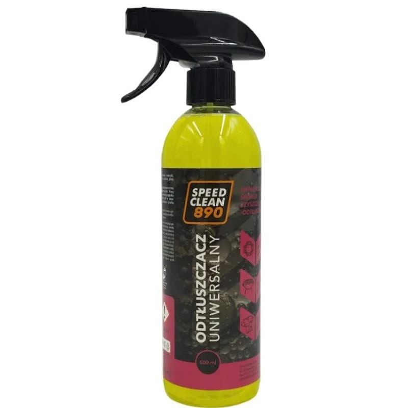 Kup teraz Odtłuszczacz SpeedClean 890 uniwersalny 500ml