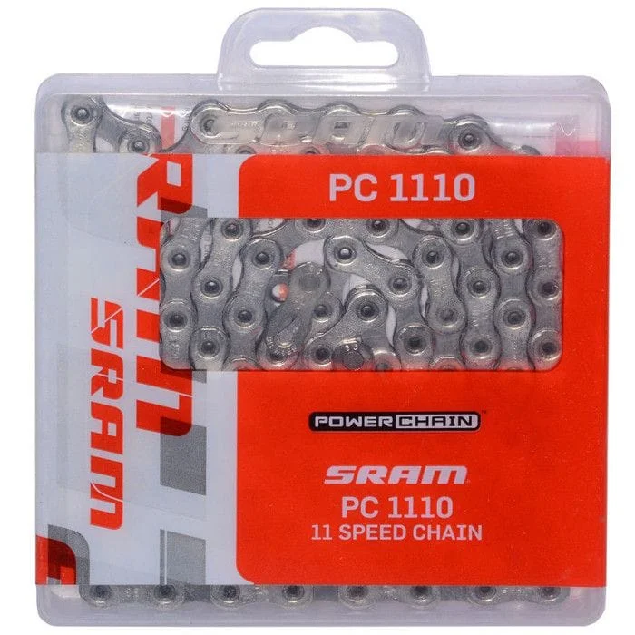 Dodaj do koszyka Łańcuch rowerowy Sram PC-1110 11 rzędowy 114 ogniw + spinka