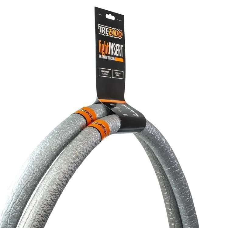 Wkładki antydobiciowe Trezado INSERT Light Enduro 29 2szt + zawory Ograniczona ilość