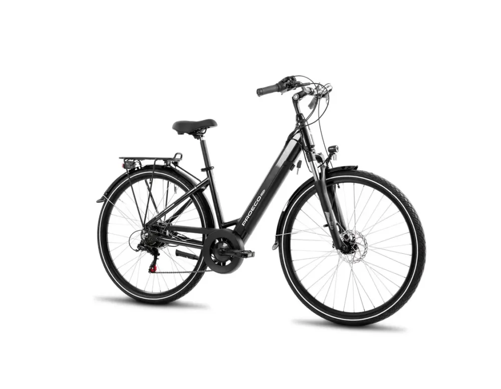 Tani Rower elektryczny Romet Proeco Wave AN 1.0 504Wh 28