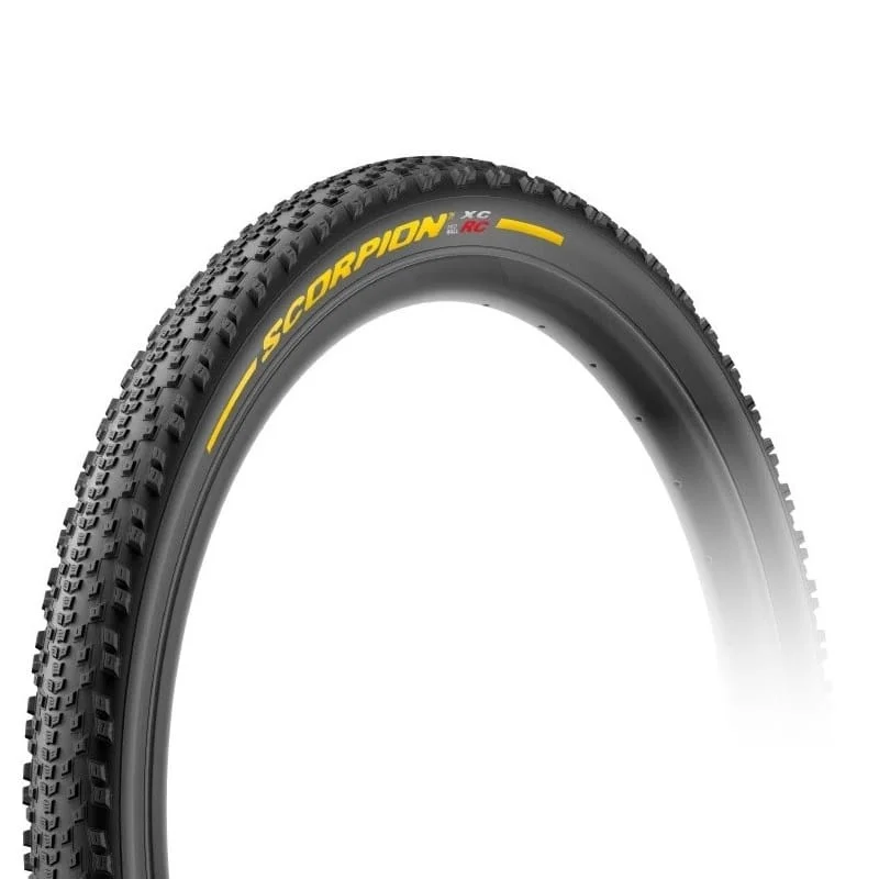 Opona Pirelli Scorpion XC RC ProWall Team Edition yellow 29×2,40 700g Bestseller