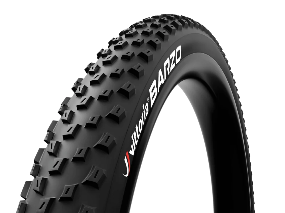 Łatwy zwrot Opona Vittoria Barzo XC Adventure 27,5×2,6 drutowa