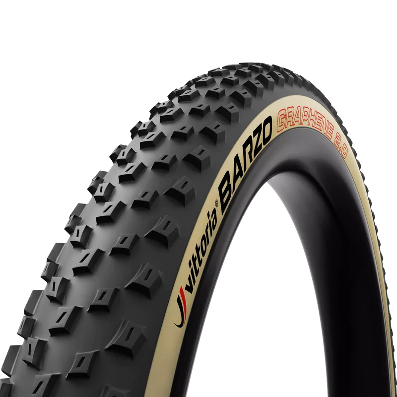 Bezpieczna płatność Opona Vittoria Barzo XC Race TLR 29×2,35 zwijana czarno-beżowa 725g
