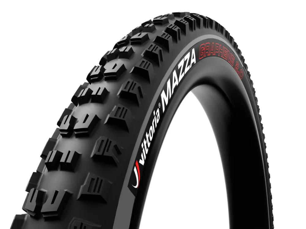 Łatwy zwrot Opona Vittoria Mazza Trail 27,5×2,4G2.0 TLR