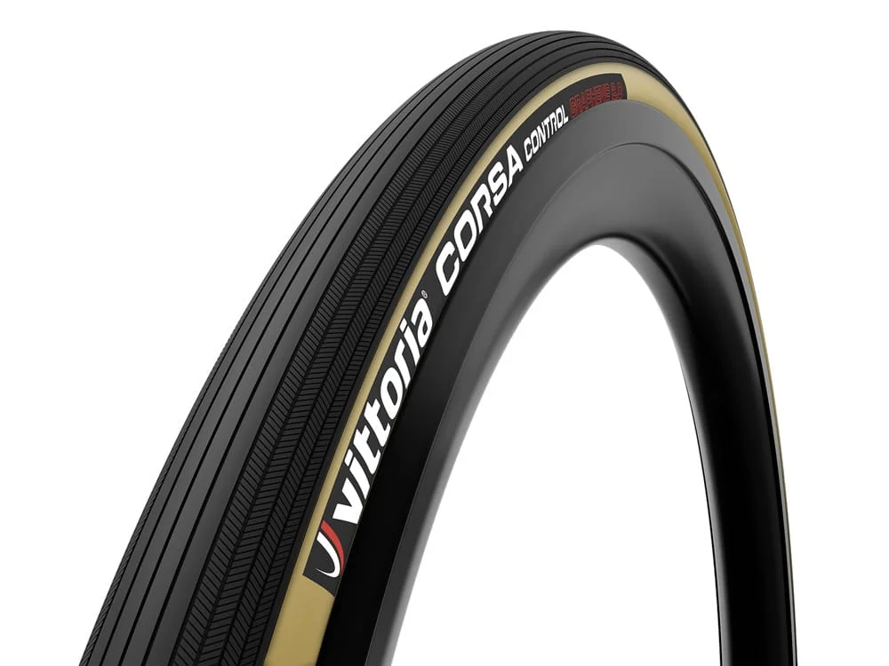 Ostatnie sztuki Opona Vittoria Corsa Control 700x25C G2.0 (Open)