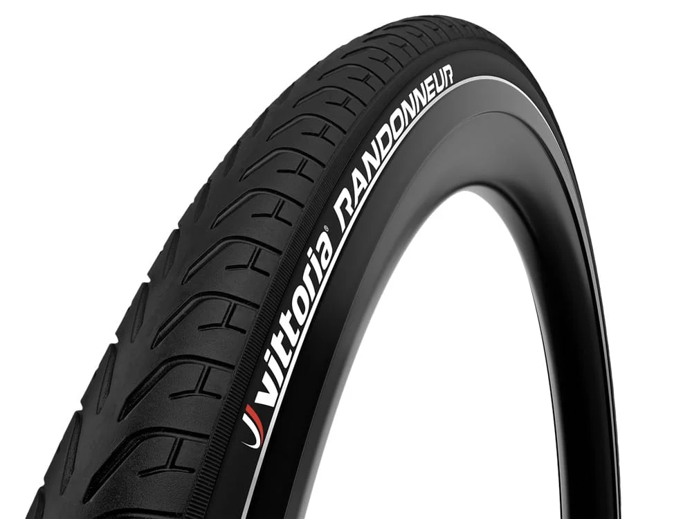 Najlepsza cena Opona Vittoria Randonneur 700x38C odblask