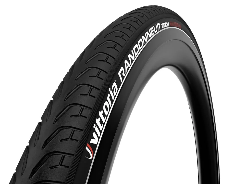 Opona Vittoria Randonneur Tech 700x35C G2.0 odblask Najlepsza cena