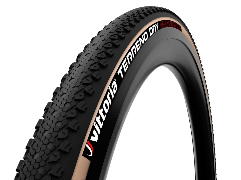 Opona Vittoria Terreno Dry Gravel Lite 700x47C G2.0 TLR zwijana Zamów dziś