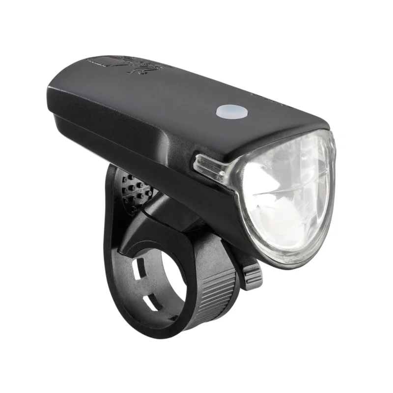 Ograniczona ilość Lampka rowerowa przednia AXA Greenline 40LUX USB