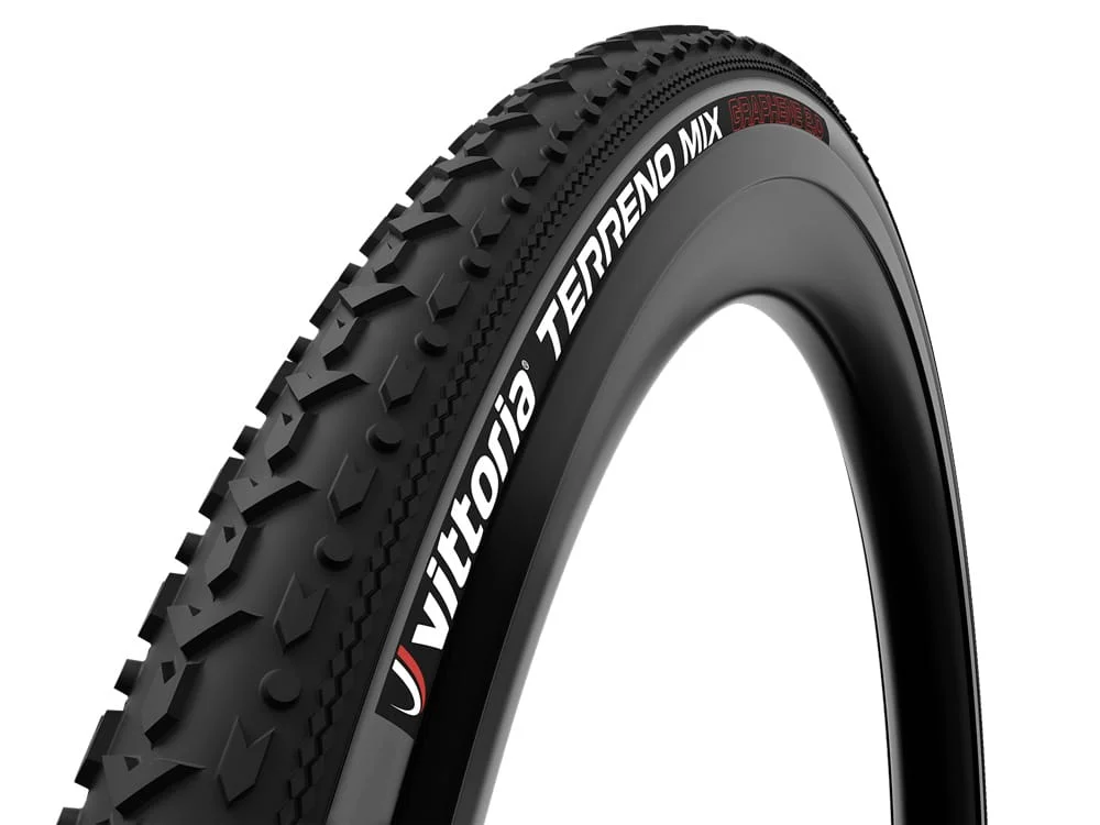 Szybka wysyłka Opona Vittoria Terreno Mix Gravel Endurance 700x38C G2.0 TLR zwijana