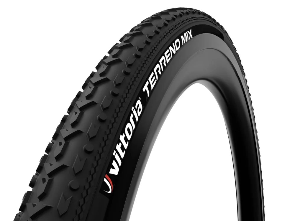 Niska cena Opona Vittoria Terreno Mix CX 700x33C drutowa