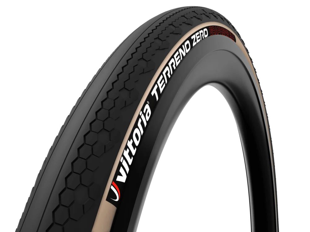 Ostatnia szansa Opona Vittoria Terreno Zero Gravel Lite 700x38C G2.0 TLR zwijana