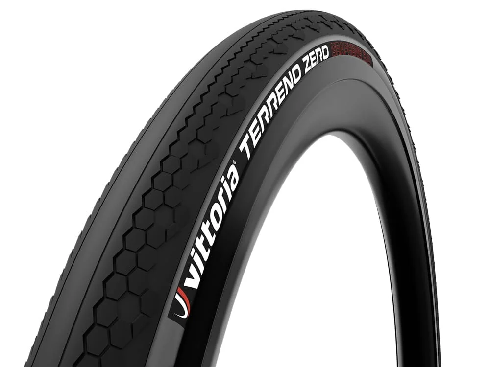Do wyczerpania zapasów Opona Vittoria Terreno Zero Gravel Endurance 700x35C G2.0 TLR zwijana
