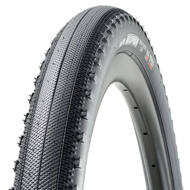 Oferta Opona Maxxis Receptor 700x40C EXO Gravel drutowa czarna