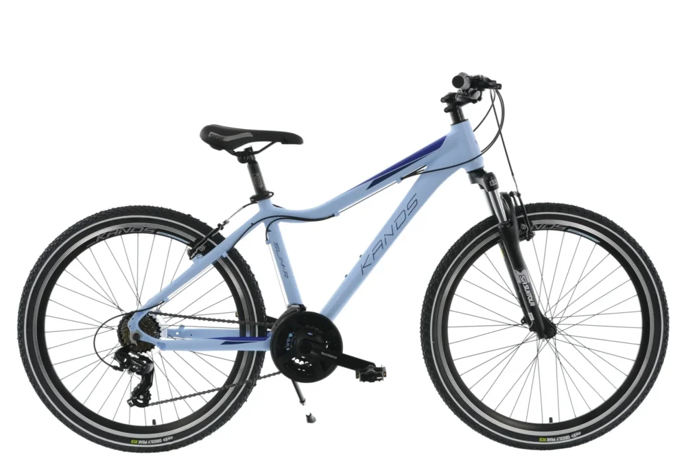 Rower górski KANDS Slim-R 26 błękitny Sprawdź teraz