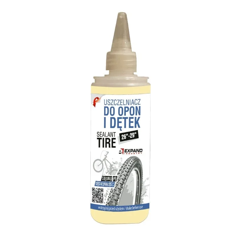 Uszczelniacz do opon dętek mleko mleczko Sealant EXPAND 120ml Oferta
