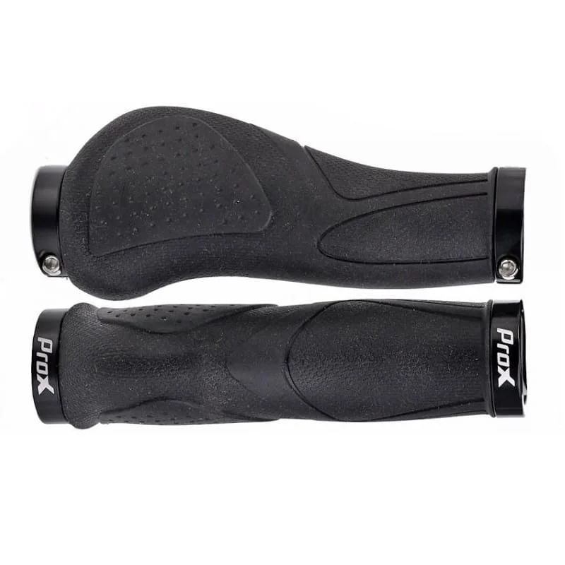 Chwyty rowerowe ProX GP-80 ERGO GEL 130mm czarne Zamów dziś