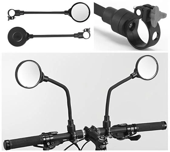 Oferta Lusterko rowerowe ProX Vision MR-19 czarny