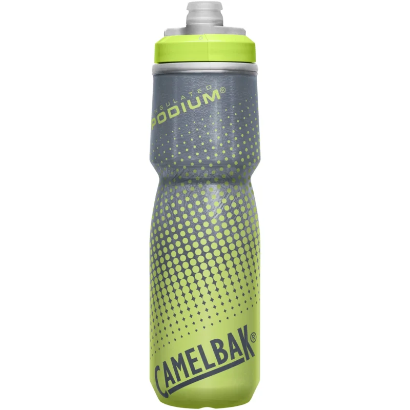 Hit cenowy Bidon CamelBak Podium Chill 710ml 24oz seledynowy