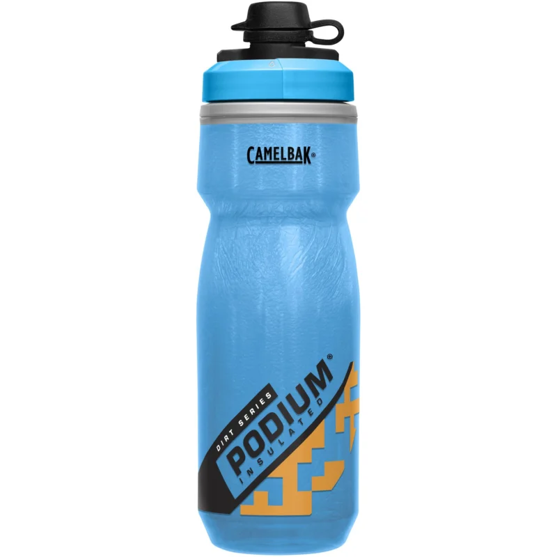 Hit cenowy Bidon CamelBak Podium Dirt Series Chill Insulated 620ml 21oz niebieski